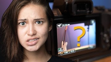 Help! My Canon M50 Screen Keeps Turning Off! Viewfinder Settings