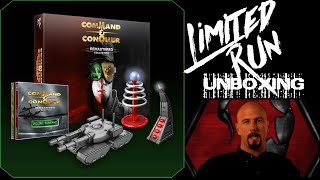 Celebrity Command & Conquer Remastered 25th Anniversary Edition Unboxing Net Worth