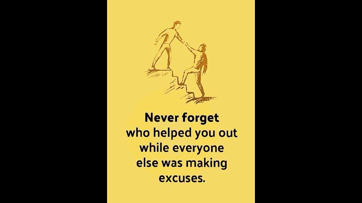Never forget who helped you out... drop 👍 comments if you agree #love #quotes #motivation