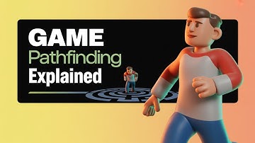 Game Pathfinding Explained