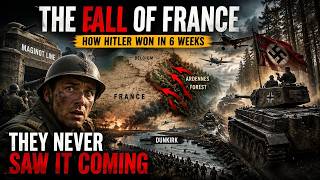 Why France Fell So Fast in World War II