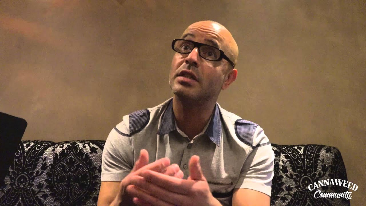 CannaWeed Community - Eerste Hulp Coffeeshop Interview