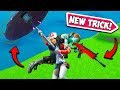 *NEW* CARRY SOMEONE WHILE GLIDING!! - Fortnite Funny Fails and WTF Moments! #731