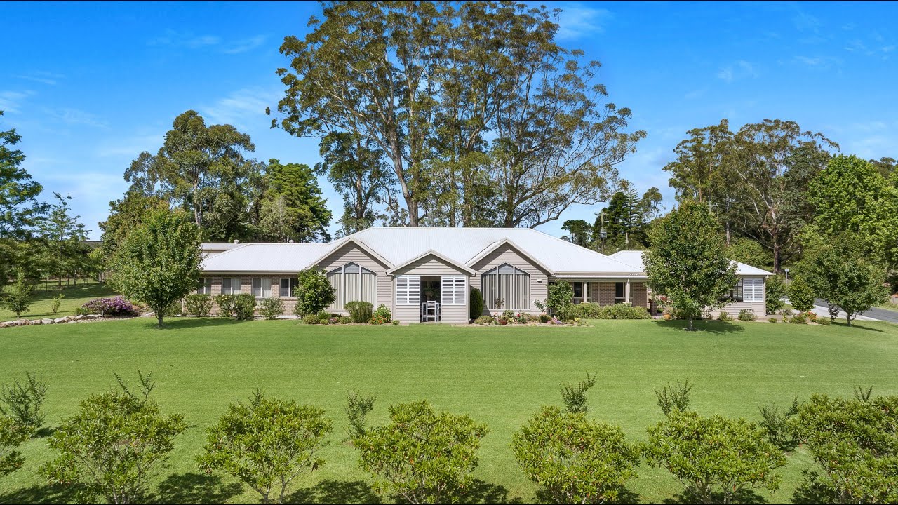 79B Kangaroo Valley Rd Berry YouTube