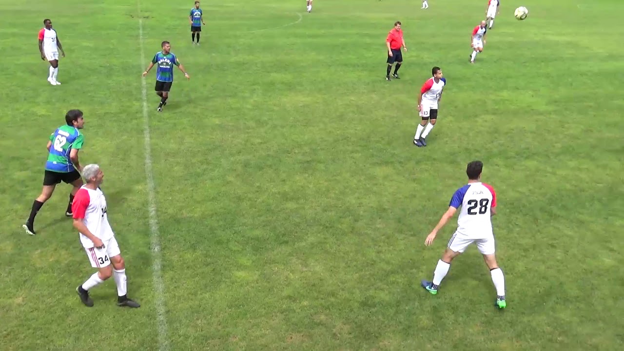 MATCH DAY 5 (NS 1) CAT - USA 4:2 world championship horse show 2019
