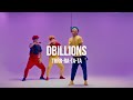 D billions  trrrratata brush your teeth performs curltai live for the first time