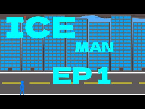 Ice man ep 1 - The savior of a life