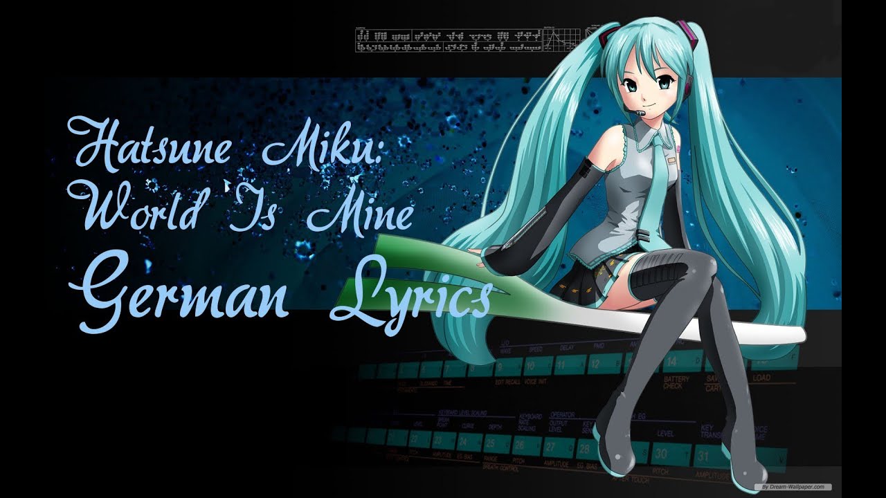 world is mine hatsune miku on globe world is mine hatsune miku on globe