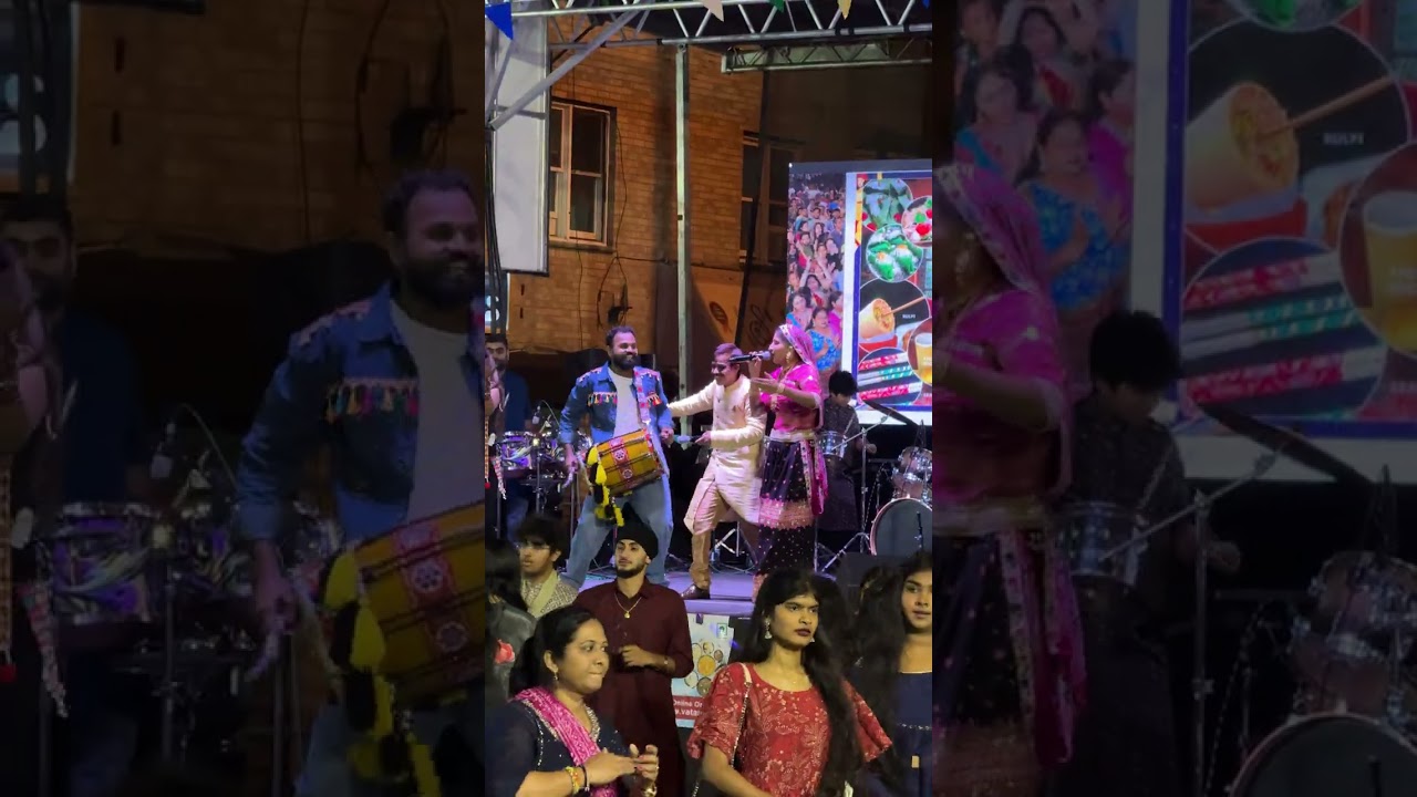 USA 🇺🇸 Navratri/Garba Jersey City | અમેરિકામાં નવરાત્રી JKJB | જીવ્યા કરતા જોયુ ભલુ | 