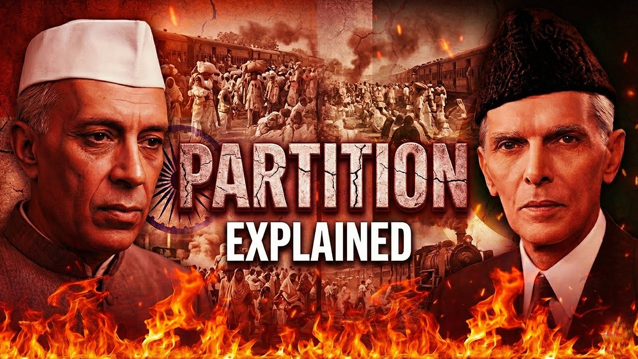 Partition 1947 Explained | The Real Truth