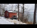 Breezy Point Cabins on Lake Superior Cabin #10