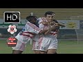 الاهلي و الزمالك 1 4 دورة المقاولون الودية 2001 هدف محمد عبد الواحد العالمي تعليق طارق الادور