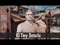 Fallout 4 – 10 Tiny Details You May Have Missed in the Wasteland - Fallout 4 Secrets (Part 5)