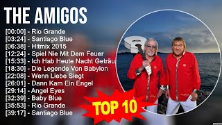 T.h.e A.m.i.g.o.s Greatest Hits ~ Top 100 Artists To Listen in 2023