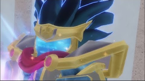 [YBA] Digital Star Platinum FULL Theme