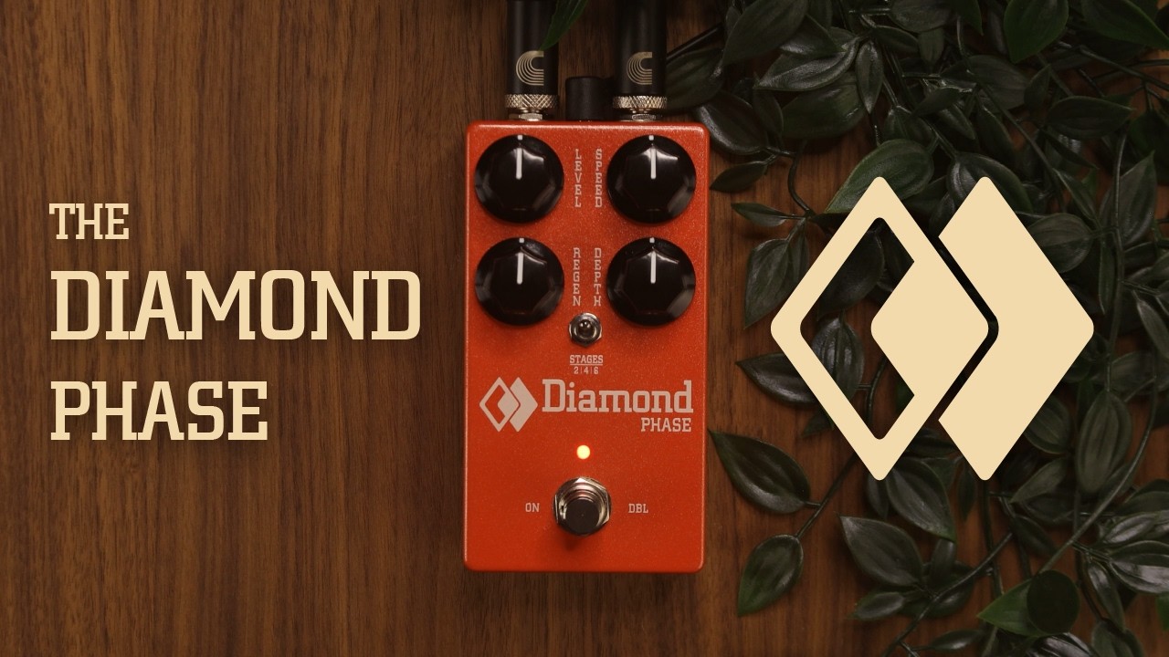 The Diamond Phase - Instructional (No Talking)