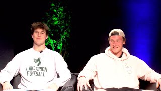 DeBrincat Brothers Live Interview