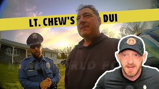 Lieutenant REFUSED To Take A Field Sobriety Test! | Lawyer Reacts