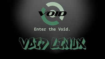 Void Linux Review (1st Video)