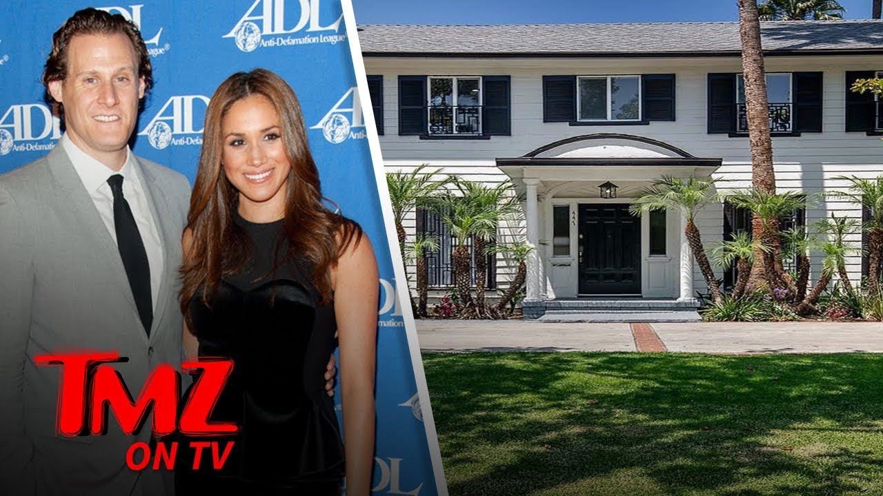 Meghan Markle's Old Los Angeles Home for Sale for Nearly 2 Million