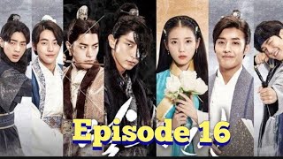 MOON LOVERS (Scarlett heart Ryo) episode 16 @senarkusut25