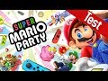 Super Mario Party im Test/Review: Lauwarme Switch-Gefechte