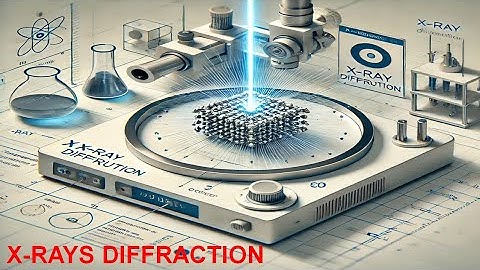 X-Ray Diffraction: Exploring the World of Crystal Structures