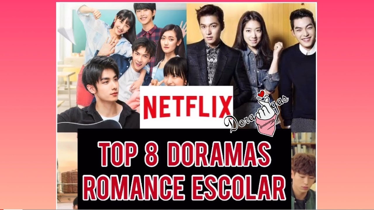 SE NÃO ASSISTIR VAI SE ARREPENDER - DRAMAS ASIÁTICOS PERFEITOS NETFLIX 