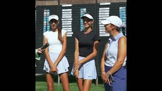 Viki, Vaia, Ivana - The Bulgarian Ladies National Team