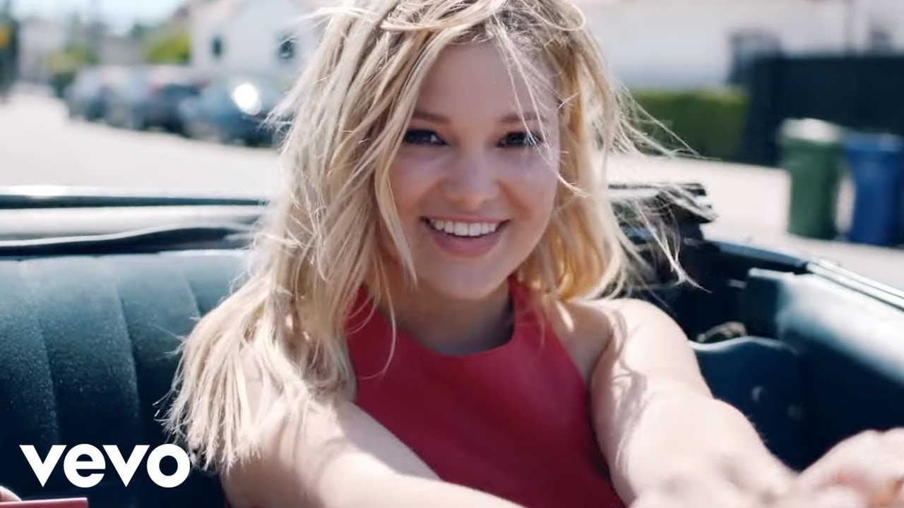 Olivia Holt   Phoenix Official Video