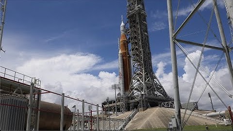 NASA's massive Artemis 1 moon mission rocket explained