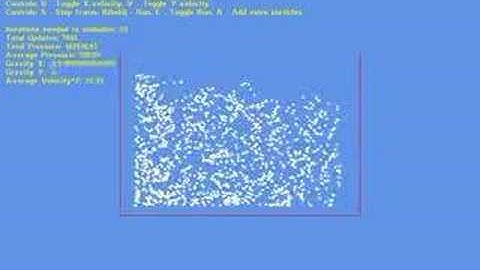 Damien Murtagh - Fluid Simulation