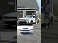 Retro modern #AmericanMuscle meets Bi-Turbo I-6 import car vibes with the new 2026 #DodgeChargerRT!