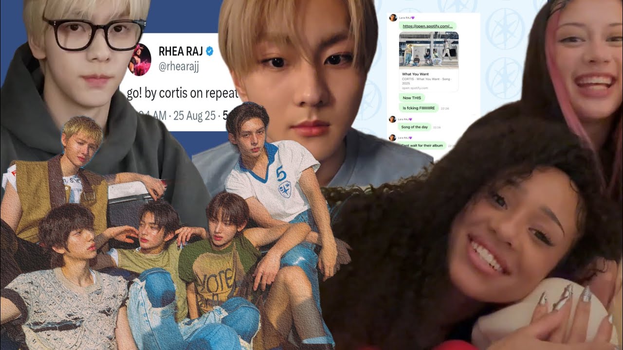 Idols reaction to CORTIS (TXT, ENHYPEN, KATSEYE... HYBE edition) | reaction Compilation