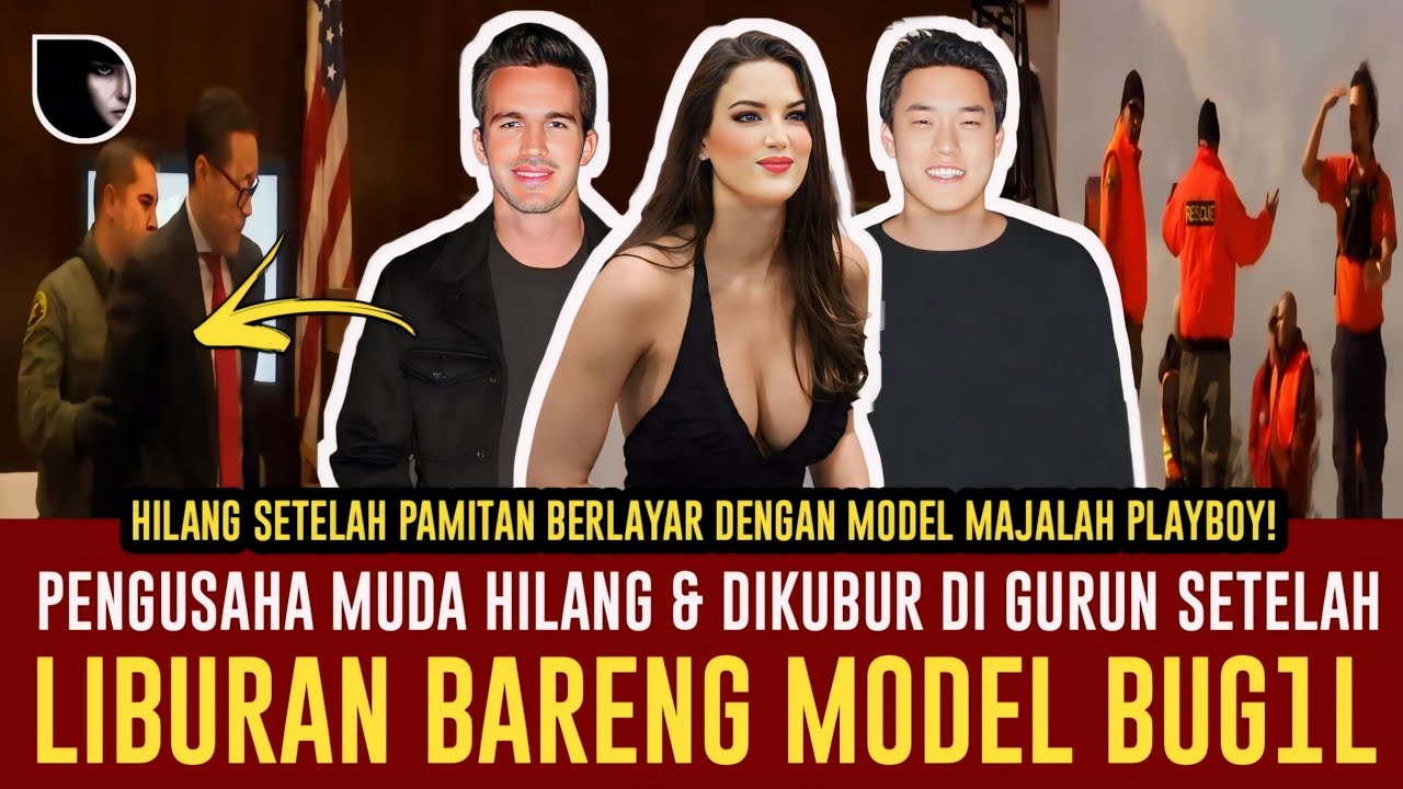 BERLAYAR DENGAN MODEL S3KS1 PENGUSAHA DIKUBVR DI GURUN