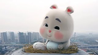 Thỏ Mập siêu dễ thương | super cute fat rabbit | part 2