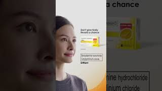 Difflam Dont Give Sore Throat A Chance 6S 9X16