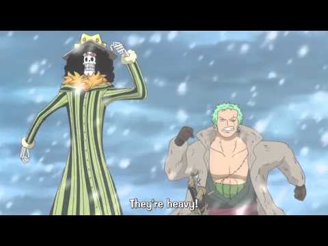 One Piece Funny: Zoro x Sanji/Nami Moment