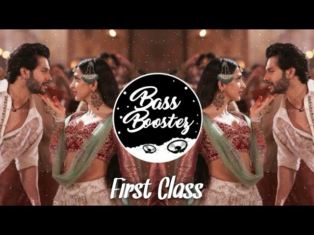 First Class (Remix) | DJ Manik | Kalank | Arijit Singh | Varun Dhawan, Alia Bhatt, Kiara | BBO class=