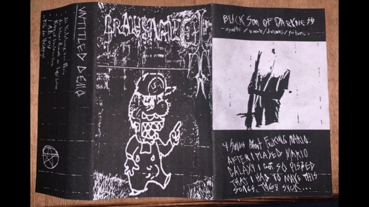 Grausamkeit - Mario Demo (REAL)