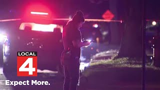 Family demands answers in fatal police shooting in Detroit