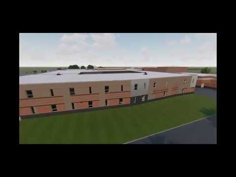 New Fremont Ross High School Virtual Tour