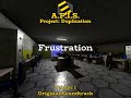 Frustration | 03/06 Sounds of the Vacant Facility (Volume 1)