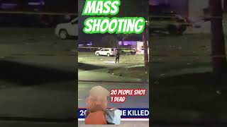 Rising death toll: Another community mourns after mass shooting
