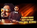 Happy Birthday Prajwal Devaraj | Super Shastri Movie | 2023 South Indian Hindi Dubbed Action Movies