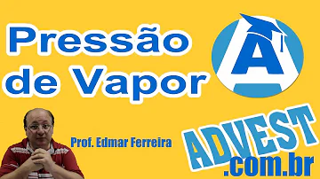 Qual a relação entre pressão de vapor volatilidade e ponto de ebulição?