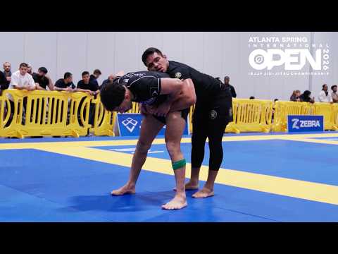 Luccas Lira vs Wallisson Oliveira / Atlanta Spring Open No-Gi 2026
