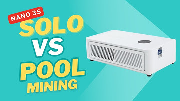 Solo Mining vs Pool Mining with the Canaan Avalon Nano 3S – Best Coins Revealed!