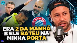 Guardiola Quase Levou Neymar Para O Bayern