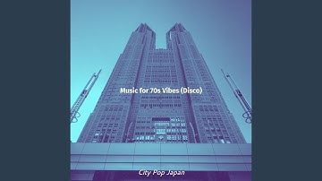 Amazing Backdrops for 70s Vibes